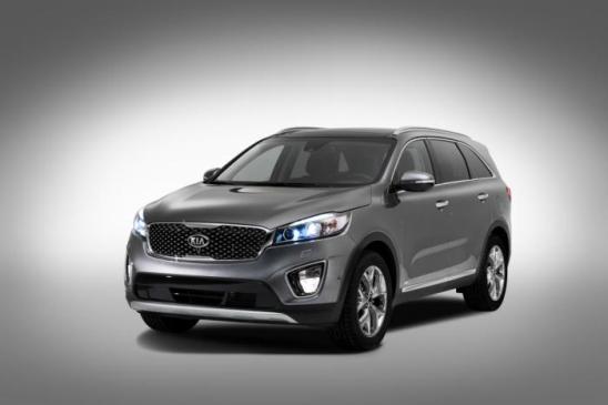 Kia sẽ trình làng một loạt xe mới tại Triển lãm Paris